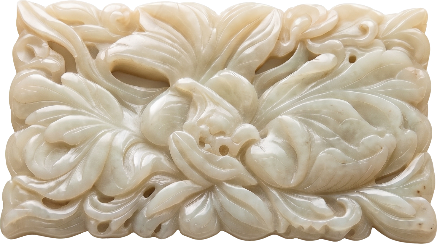 进入展览